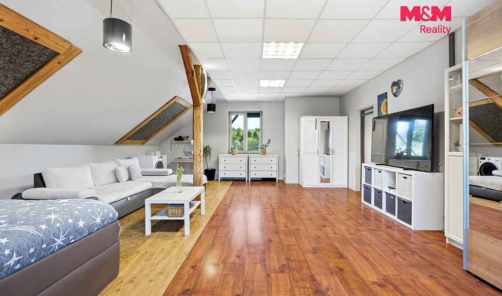 Prodej domu 313 m² s pozemkem 457 m², Železný Brod – náhled fotky 26