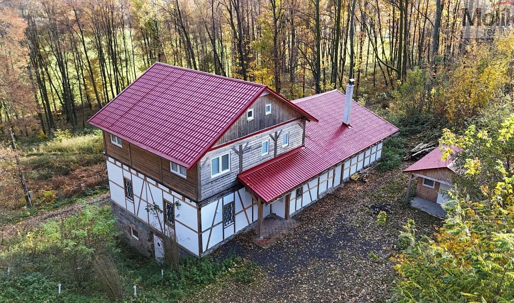 Prodej ubytovacího objektu 325 m², Lobendava – náhled fotky 17