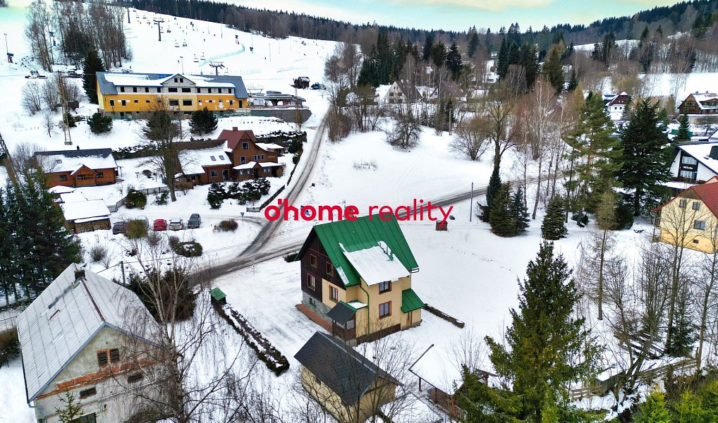 Prodej chaty/chalupy 195 m² s pozemkem 1 503 m², Malá Morávka – náhled fotky 29