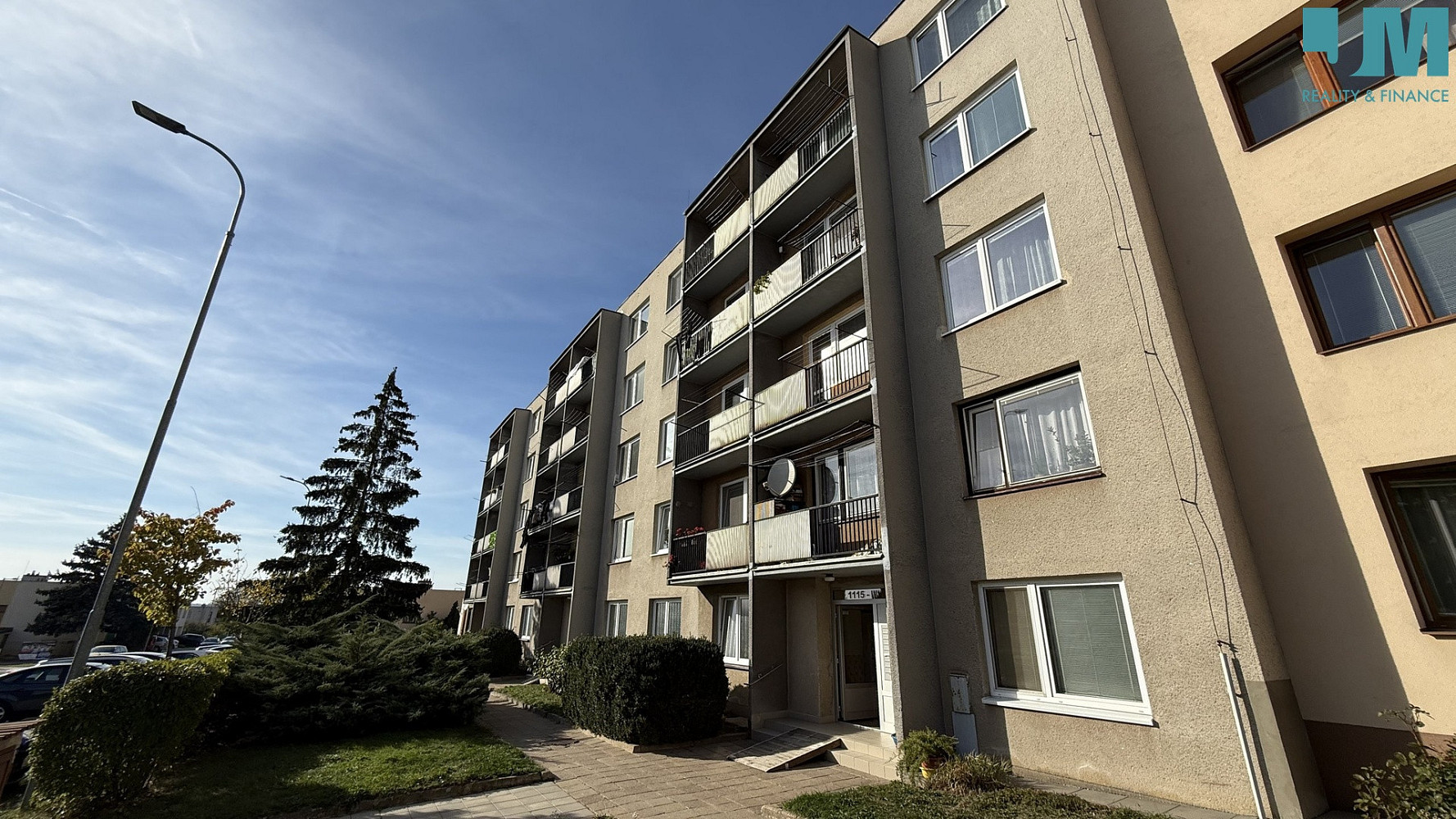 Pronájem bytu 3+1 74 m²