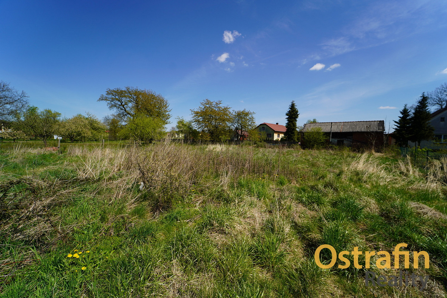Prodej stavebního pozemku 1 784 m² – fotografie 4