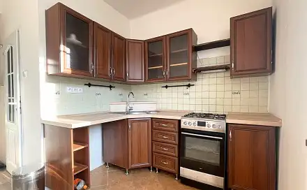 Pronájem bytu 1+1 35 m², Antonína Sovy, Česká Lípa