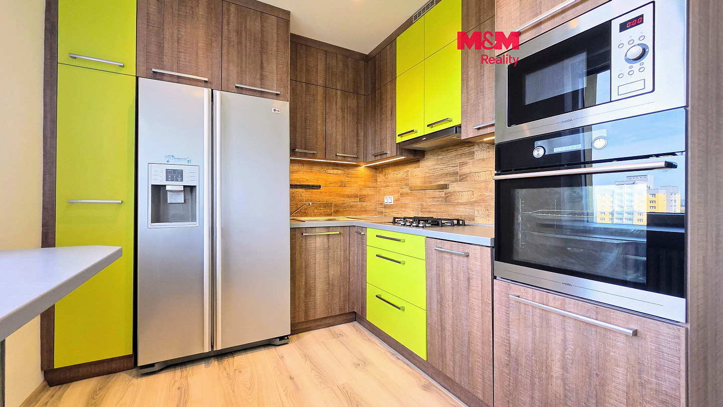 Prodej bytu 2+1 57 m²