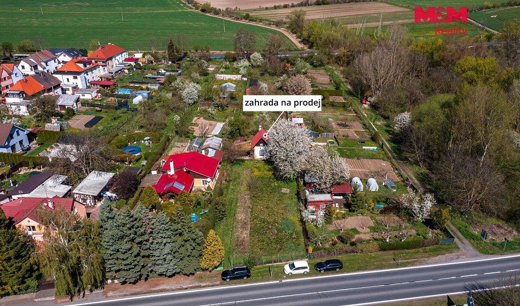 Prodej chaty/chalupy 24 m² s pozemkem 2 474 m², Litoměřice – náhled fotky 16