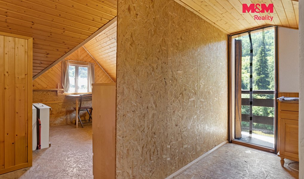 Prodej chaty/chalupy 51 m² s pozemkem 51 m², Jílové u Prahy – náhled fotky 13