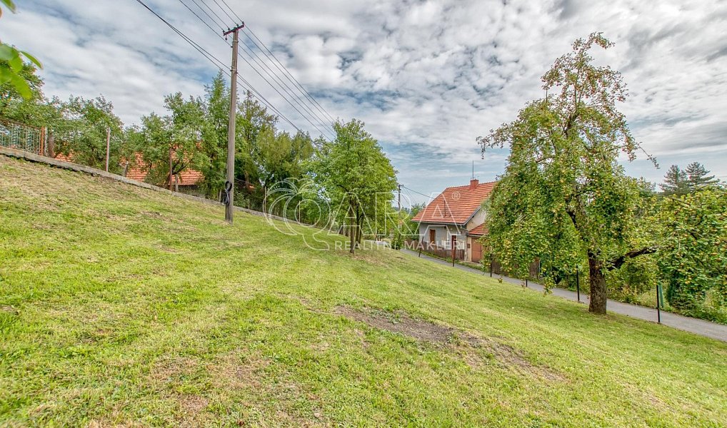 Prodej stavebního pozemku 532 m², Rybí – náhled fotky 11