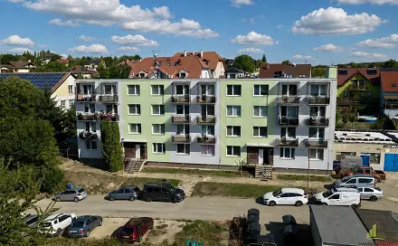 Prodej bytu 3+kk 55 m², Sídliště 17. dubna, Klobouky u Brna, okres Břeclav