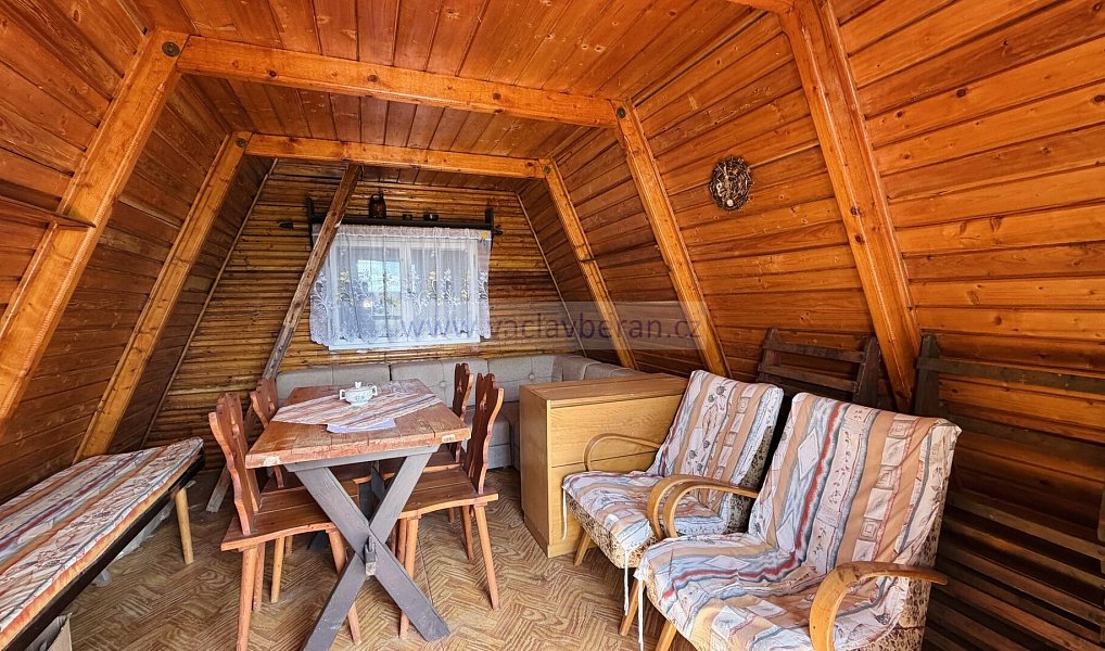 Prodej chaty/chalupy 15 m² s pozemkem 443 m², Česká Třebová – náhled fotky 11