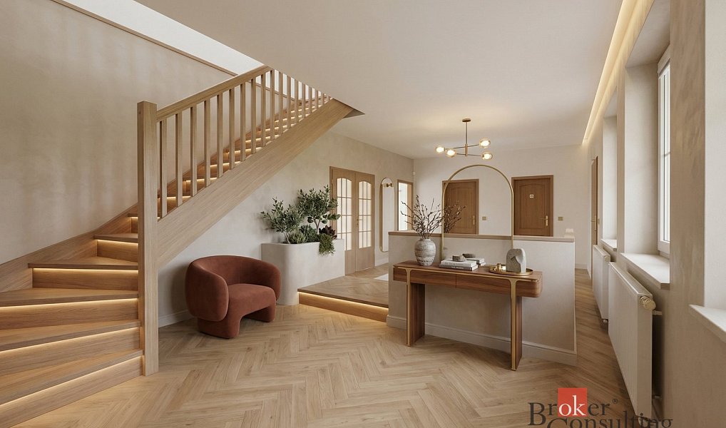 Prodej domu 258 m² s pozemkem 1 347 m², Praha – náhled fotky 14