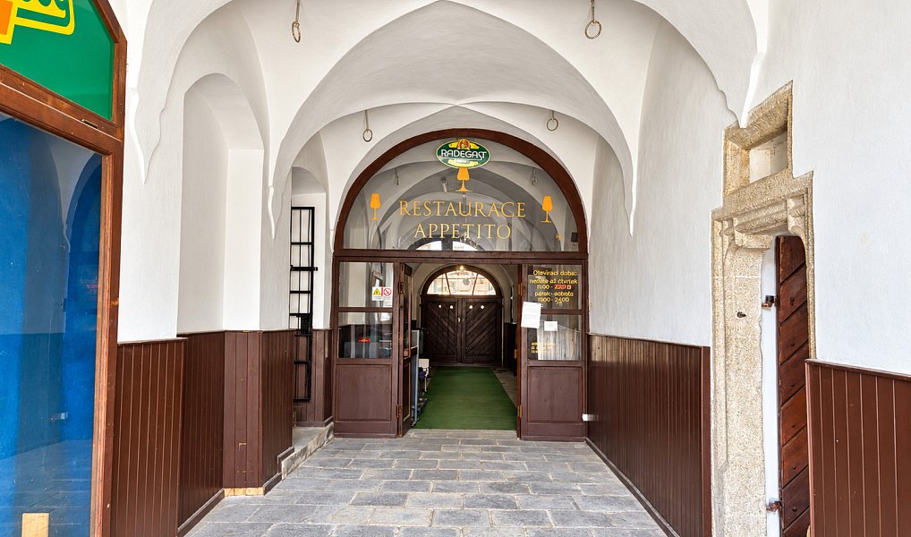 Prodej domu 560 m² s pozemkem 720 m², Slavonice – náhled fotky 2