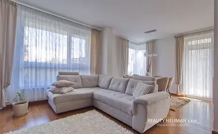 Prodej bytu 3+kk 100 m², Kabešova, Praha 9 - Vysočany
