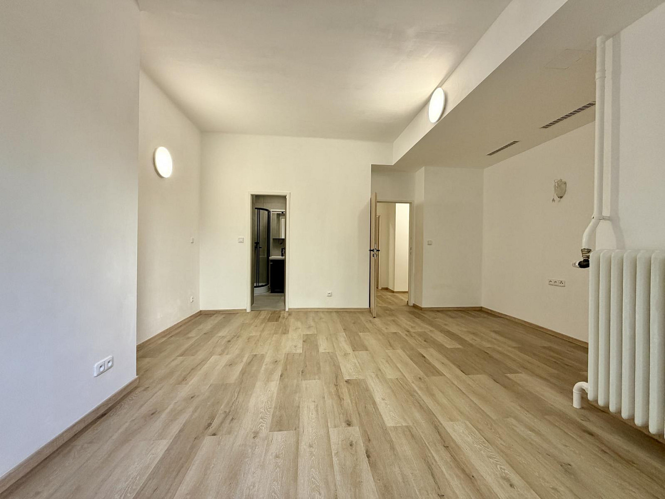 Prodej bytu 1+1 40 m²