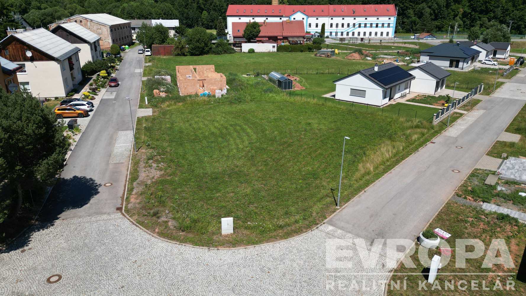 Prodej stavebního pozemku 1 131 m² — photo 2