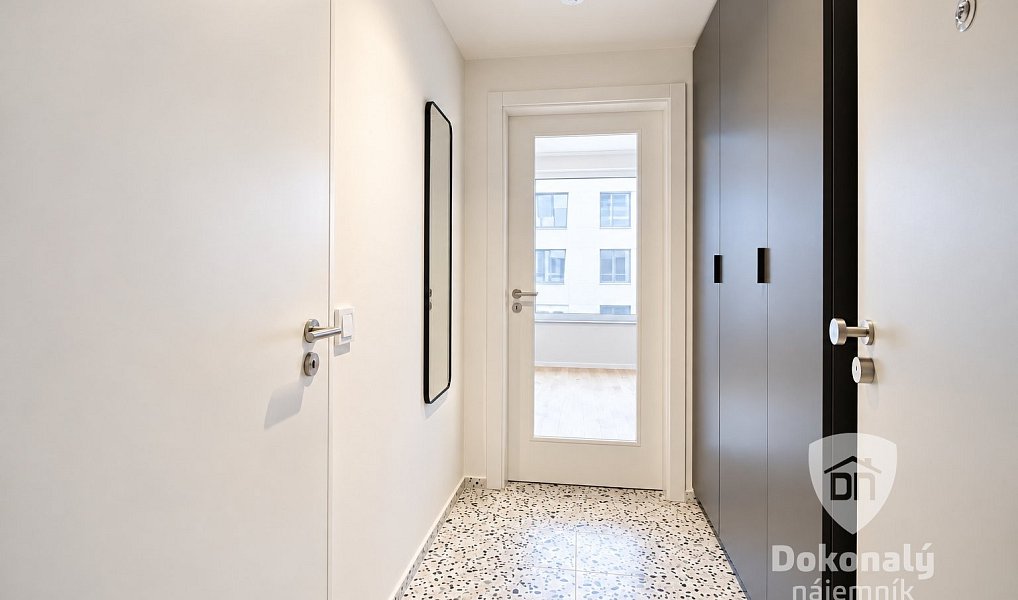 Pronájem bytu 1+kk 36 m², Praha – náhled fotky 12