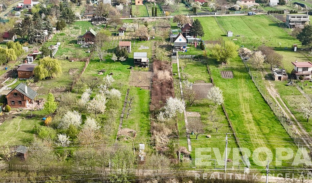 Prodej pole 1 539 m², Břeclav – náhled fotky 2