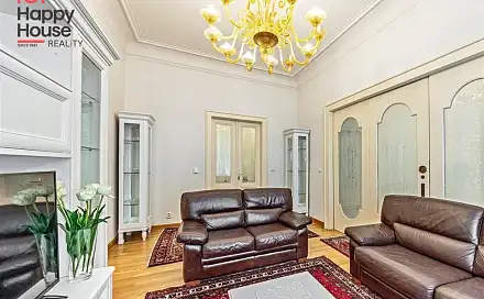 Pronájem bytu 4+kk 124 m², Truhlářská, Praha 1 - Nové Město, okres Praha
