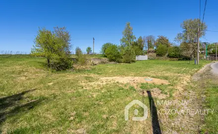 Prodej stavebního pozemku 3 031 m², Kluky, okres Mladá Boleslav