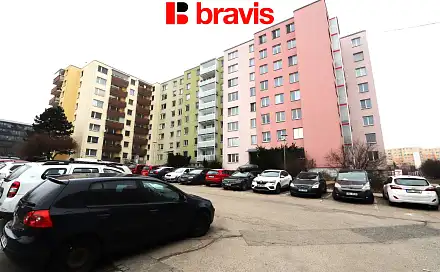 Pronájem bytu 1+kk 30 m²
