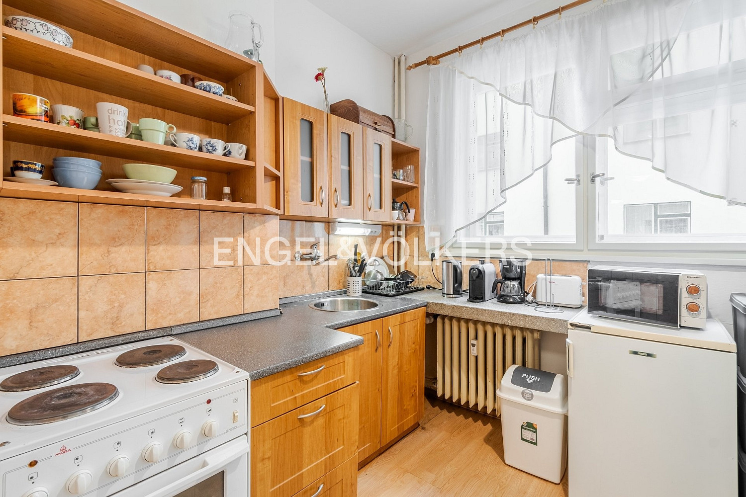 Pronájem bytu 1+1 50 m² – fotografie 4