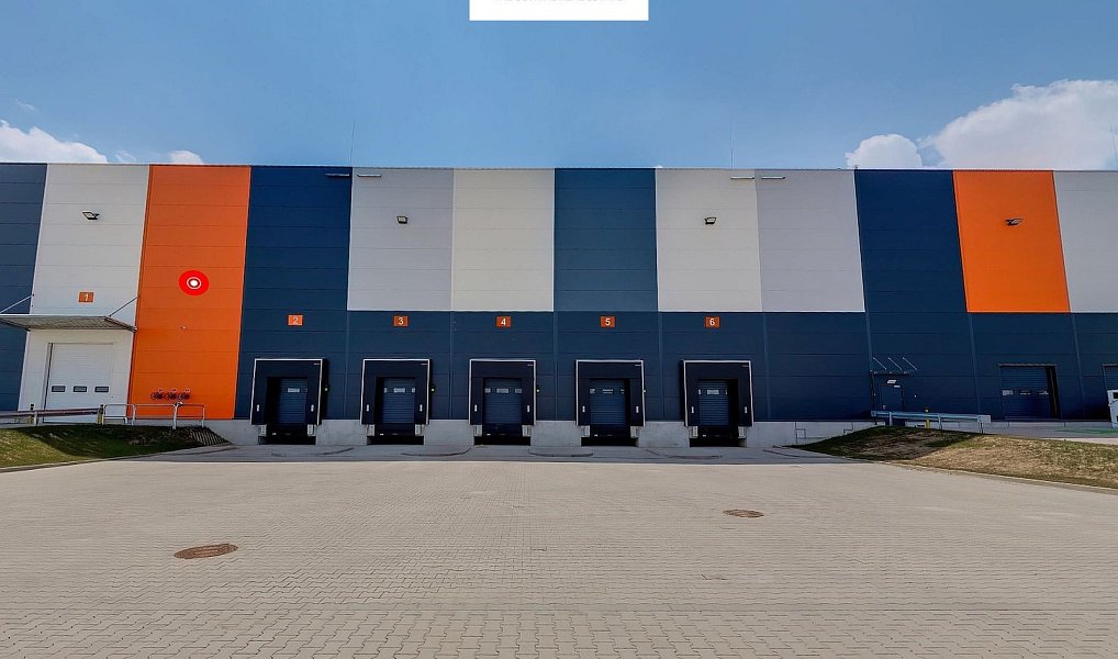 Pronájem skladovacích prostor 5 000 m², Měnín – náhled fotky 5
