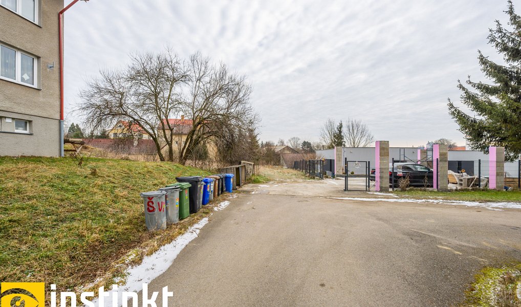 Prodej stavebního pozemku 956 m², Radomyšl – náhled fotky 18