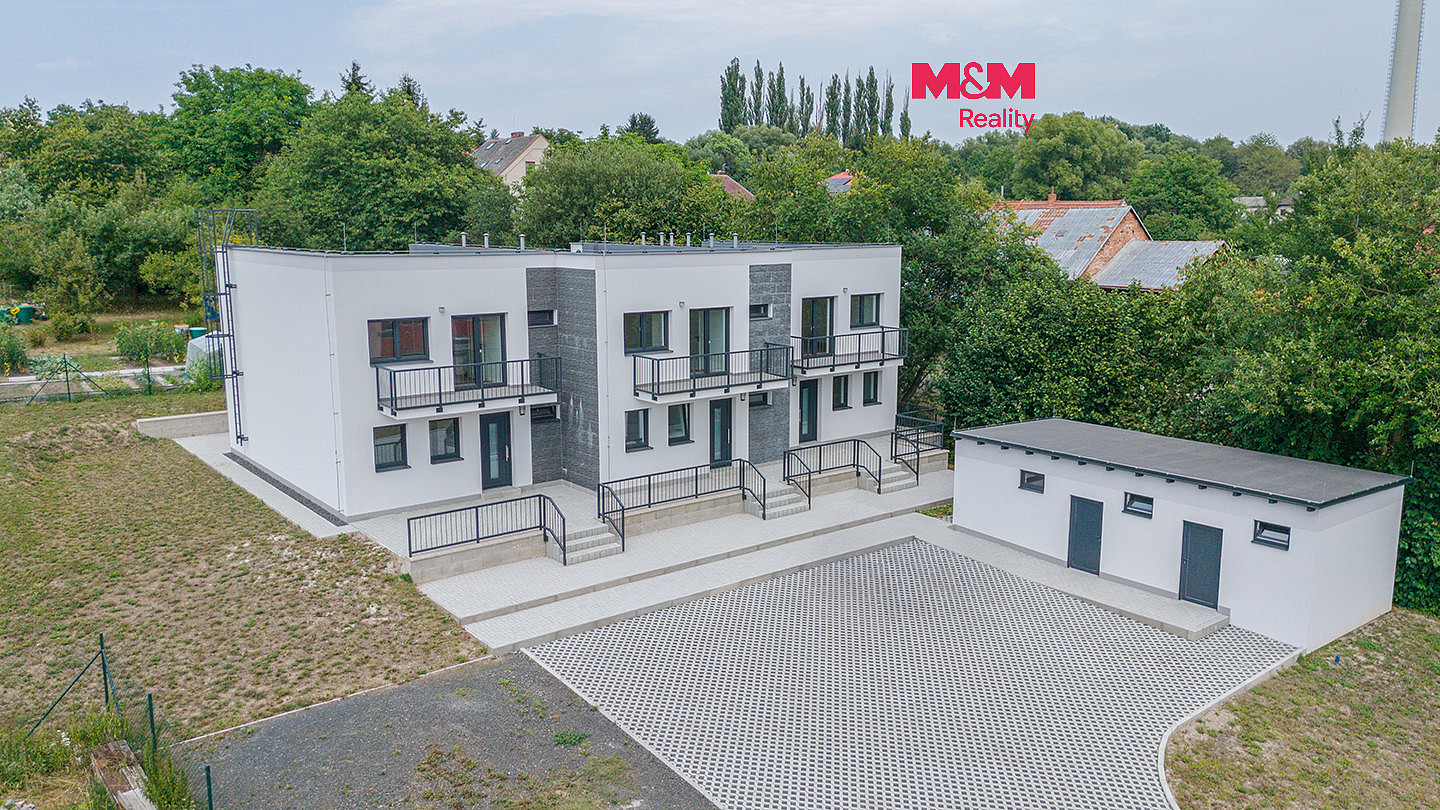 Prodej domu 116 m² s pozemkem 1 967 m²