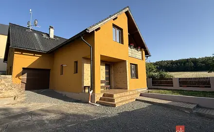Prodej domu 198 m² s pozemkem 456 m², Losiná, okres Plzeň-město