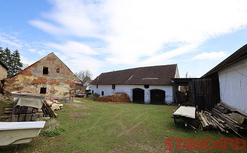 Prodej zemědělského objektu 231 m², Ostřetice, okres Klatovy