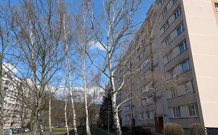 Prodej bytu 3+1 69 m², Voskovcova, Ústí nad Labem - Severní Terasa
