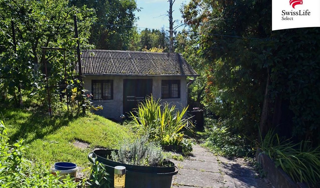 Prodej zahrady 1 382 m², Litvínov – náhled fotky 10