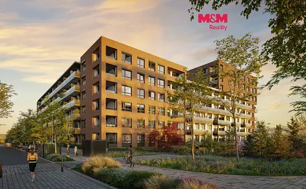 Prodej bytu 2+kk 43 m²