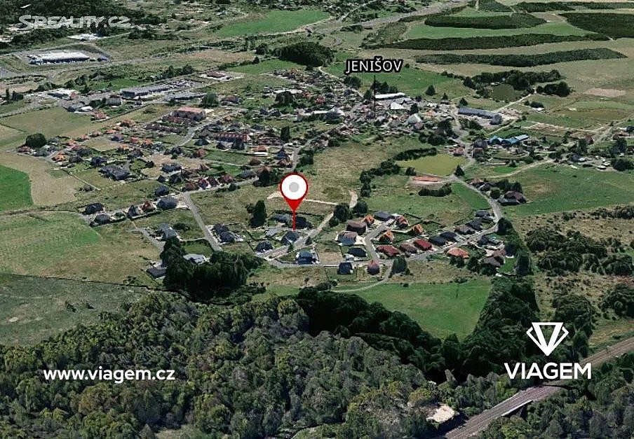 Prodej pozemku 566 m² – fotografie 4