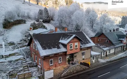 Prodej domu 278 m² s pozemkem 524 m², Pec pod Sněžkou - Velká Úpa, okres Trutnov