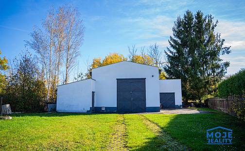 Prodej skladovacích prostor 136 m², Nová Ves, okres Plzeň-Jih