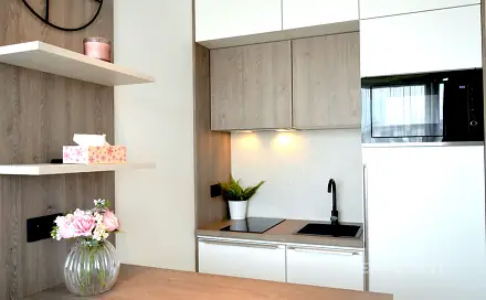 Pronájem bytu 1+kk 29 m²