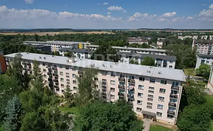 Prodej bytu 2+1 42 m²