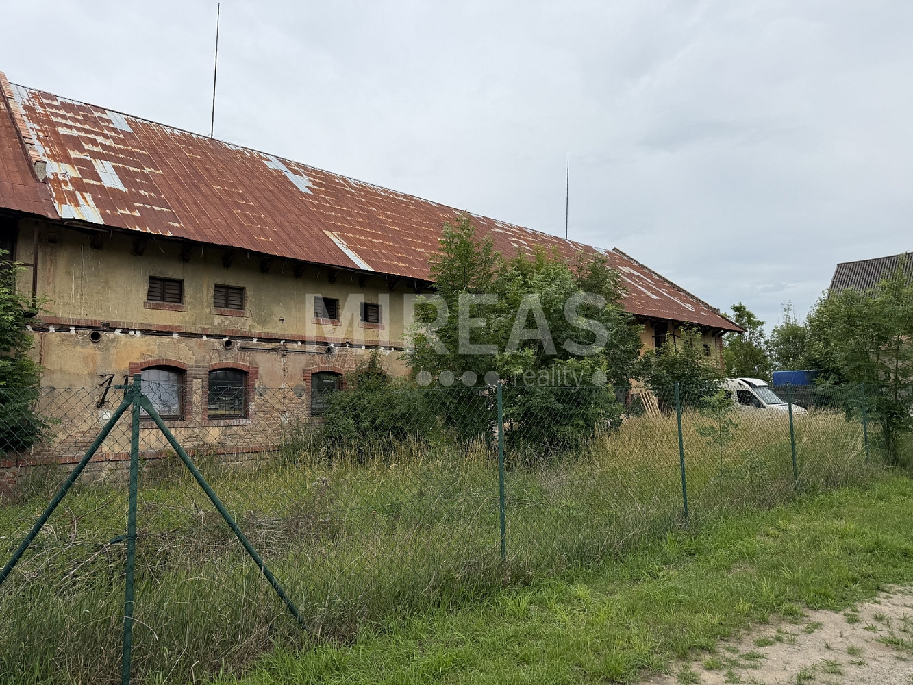 Pronájem výrobních prostor 324 m²