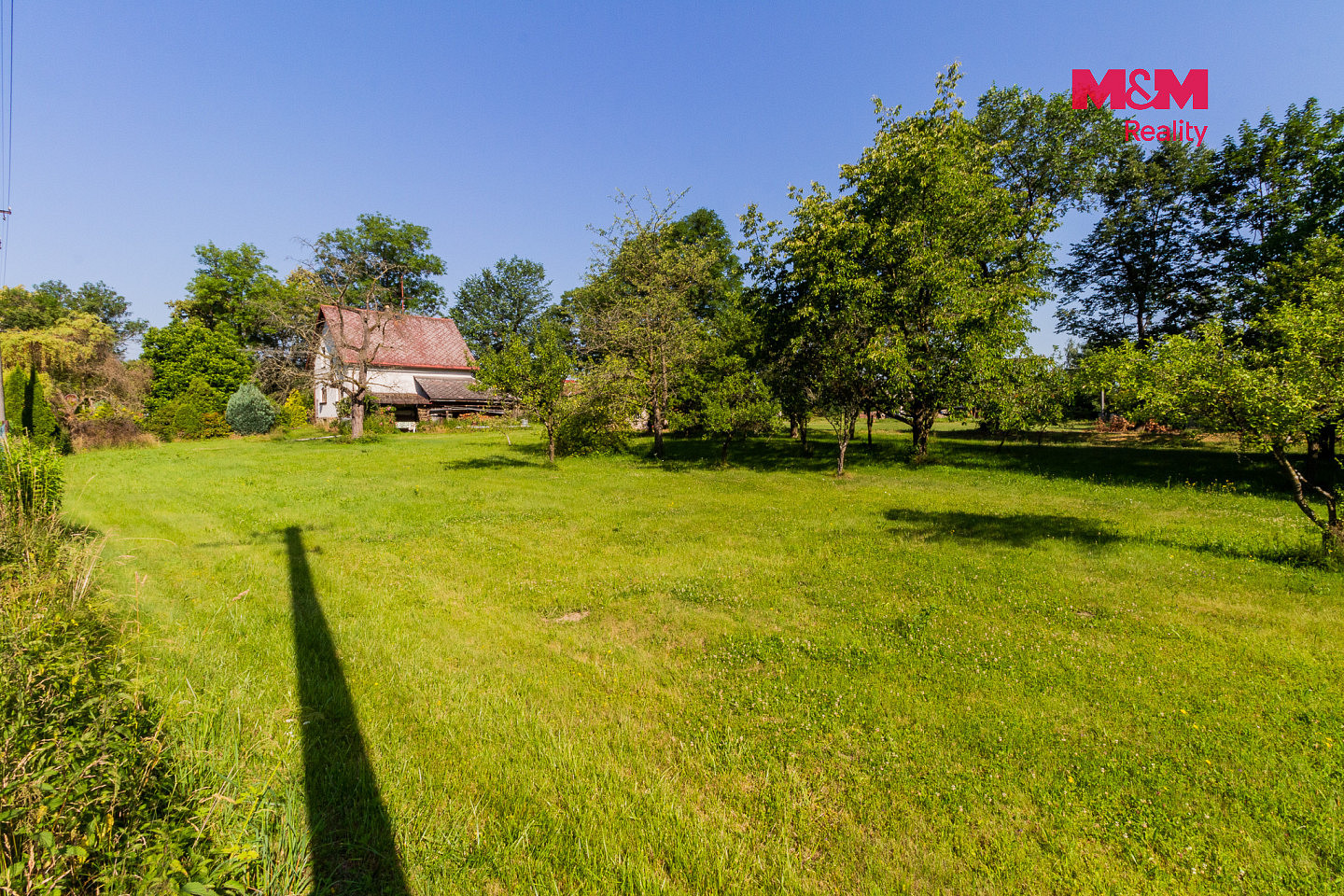 Prodej domu 127 m² s pozemkem 2 699 m² — photo 2