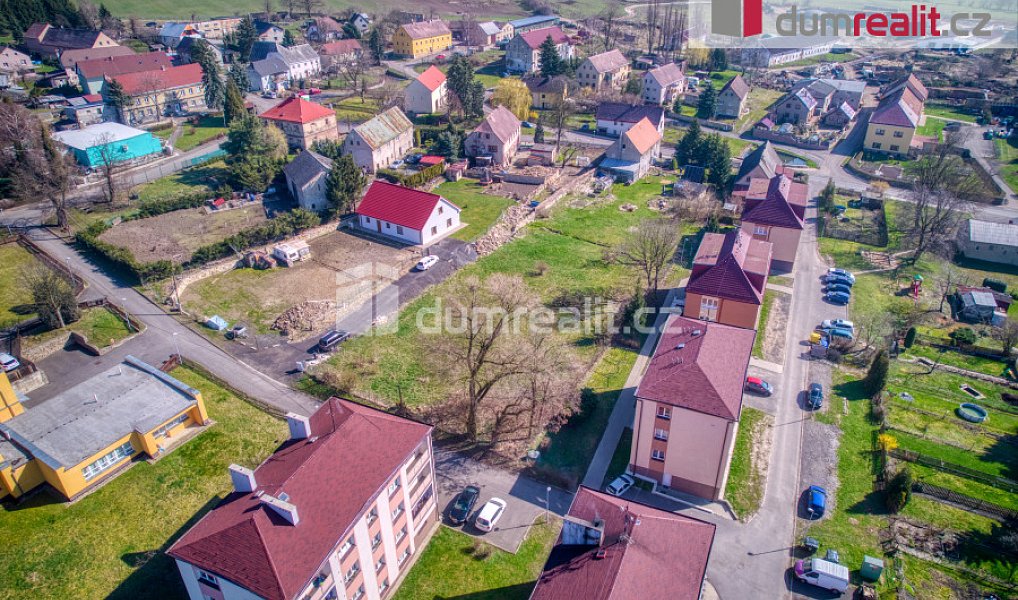 Prodej stavebního pozemku 700 m², Velké Chvojno – náhled fotky 14