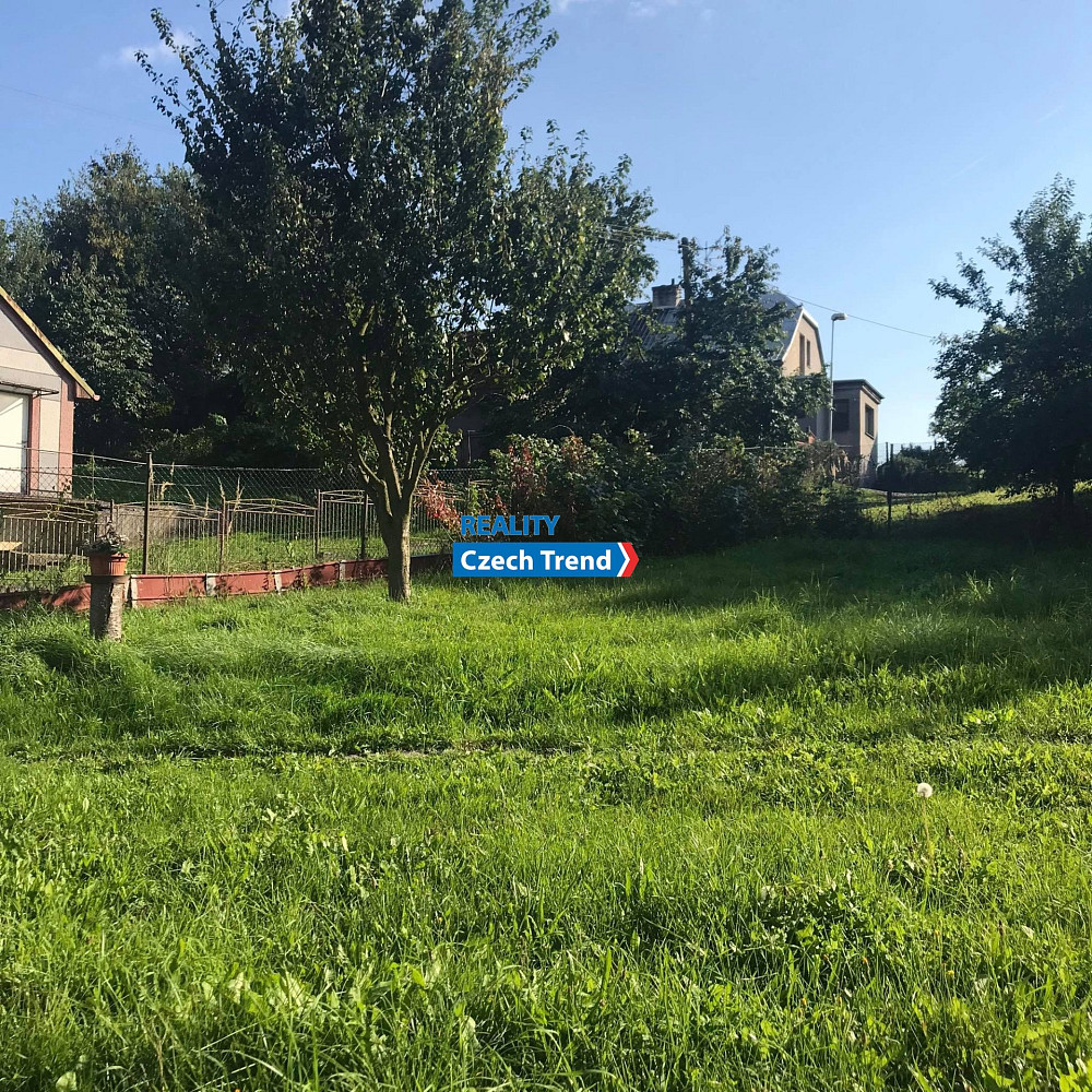 Prodej stavebního pozemku 541 m² – pohled 5