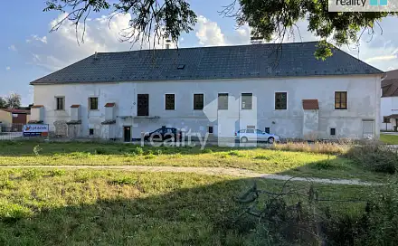 Prodej komerčního objektu (jiného typu) 1 544 m², Krajířova, Dačice - Dačice I, okres Jindřichův Hradec