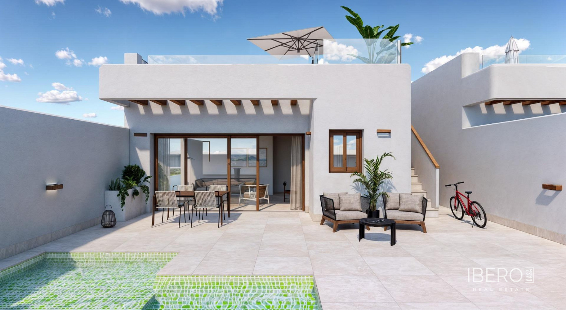 Casa 3+kk – Torre Pacheco, Torre-Pacheco - Vista 4