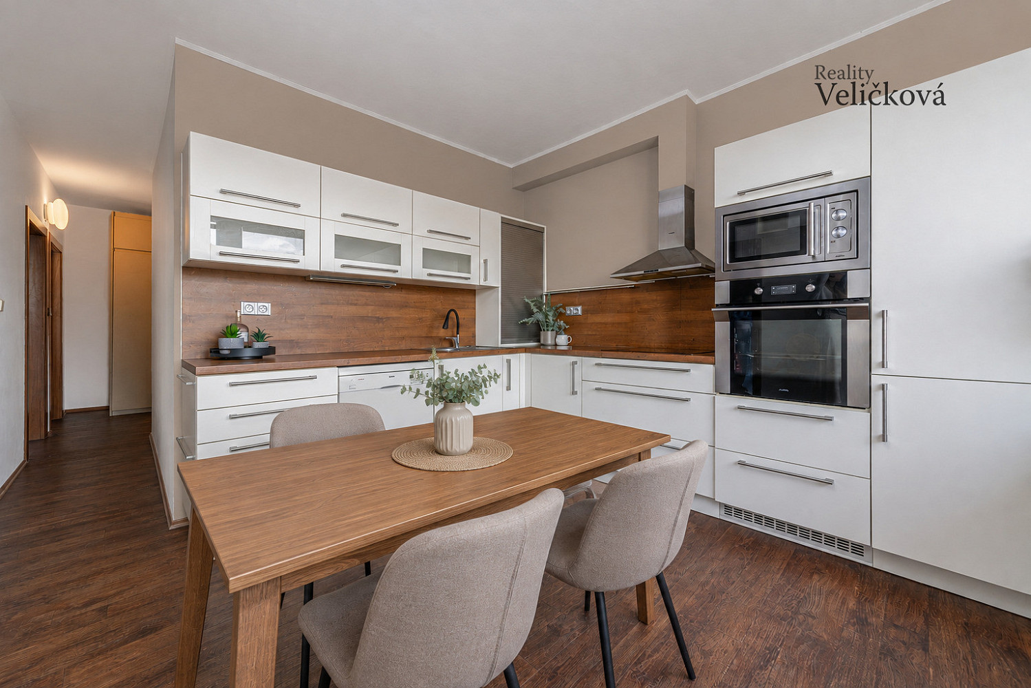 Prodej bytu 2+1 80 m²