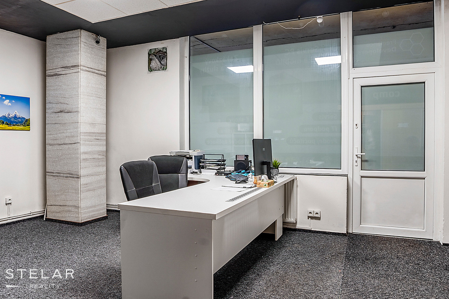 Pronájem obchodních prostor 70 m²