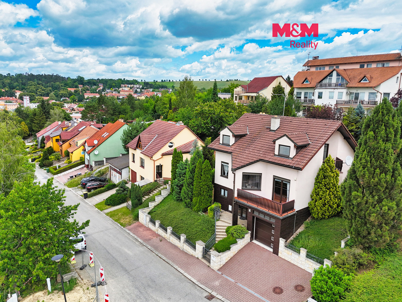 Prodej domu 155 m² s pozemkem 566 m²