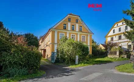 Prodej domu 347 m² s pozemkem 1 092 m², Lovečkovice - Knínice, okres Litoměřice