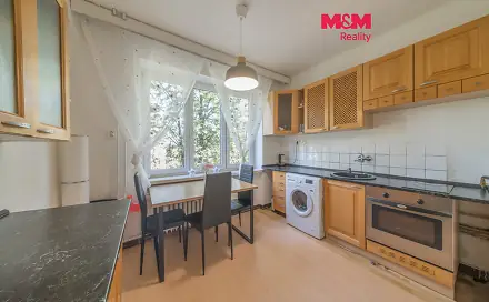 Prodej bytu 2+1 54 m², Havířská, Karviná - Nové Město