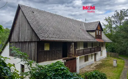 Prodej domu 268 m² s pozemkem 1 187 m², Petra Bezruče, Horní Police, okres Česká Lípa