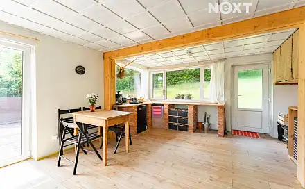 Prodej domu 37 m² s pozemkem 1 594 m², Zábřeh - Dolní Bušínov, okres Šumperk
