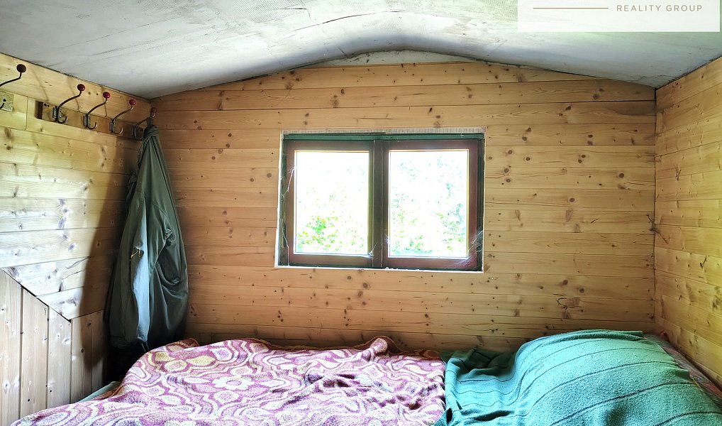 Prodej chaty/chalupy 38 m² s pozemkem 43 m², Zbečno – náhled fotky 12